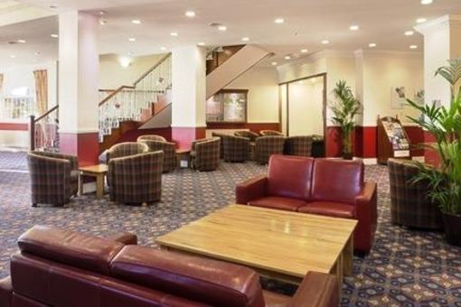 фото отеля Holiday Inn Corby