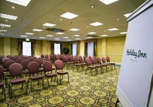 фото отеля Holiday Inn Corby