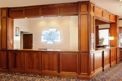 фото отеля Holiday Inn Corby