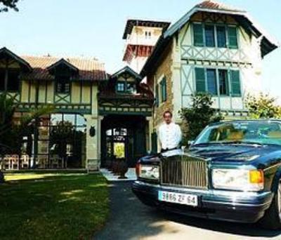 фото отеля Le Beaumanoir