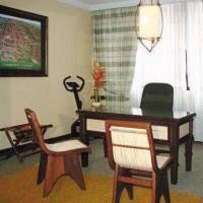 фото отеля Hotel Chicamocha