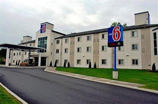 фото отеля Motel 6 Peterborough