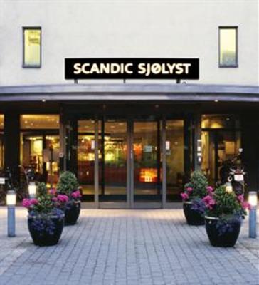 фото отеля Scandic Oslo Sjolyst