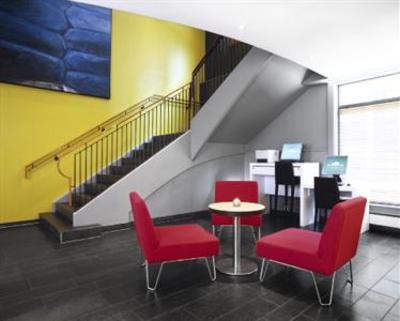 фото отеля Scandic Oslo Sjolyst