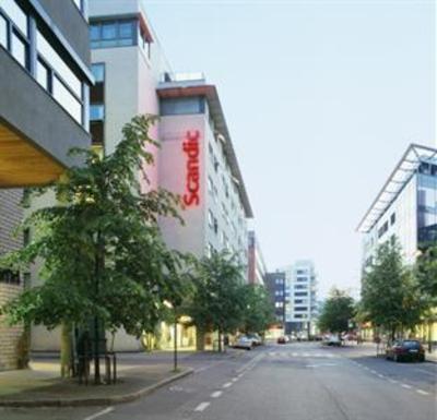 фото отеля Scandic Oslo Sjolyst