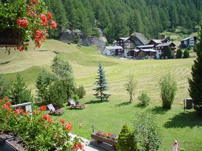 фото отеля Alpenhof Hotel Saas-Almagell