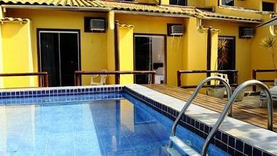 фото отеля Barra da Lagoa Hotel