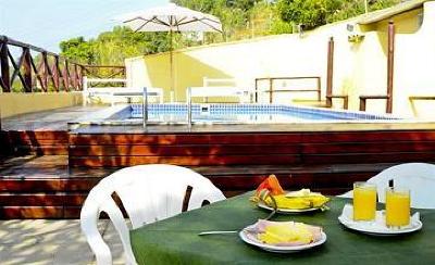 фото отеля Barra da Lagoa Hotel