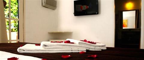 фото отеля Barra da Lagoa Hotel