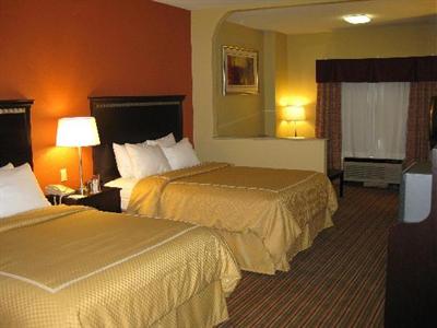 фото отеля Comfort Suites North Houston