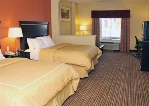 фото отеля Comfort Suites North Houston