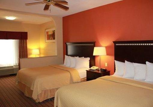 фото отеля Comfort Suites North Houston