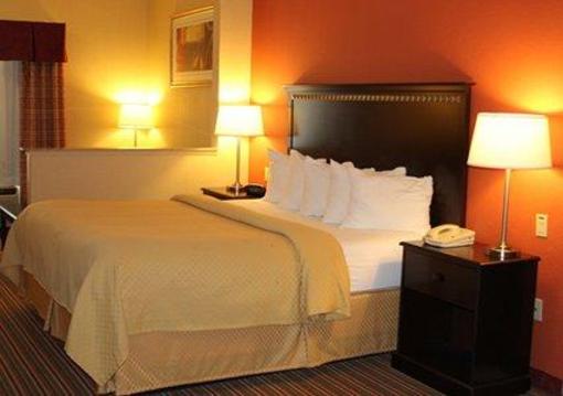 фото отеля Comfort Suites North Houston