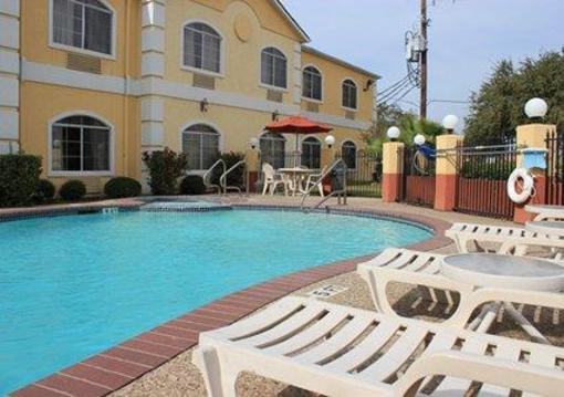 фото отеля Comfort Suites North Houston