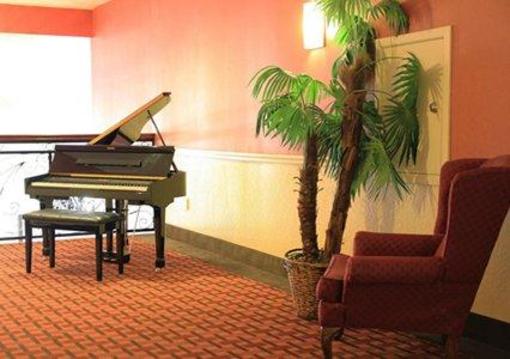 фото отеля Comfort Suites North Houston