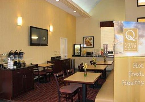 фото отеля Comfort Suites North Houston