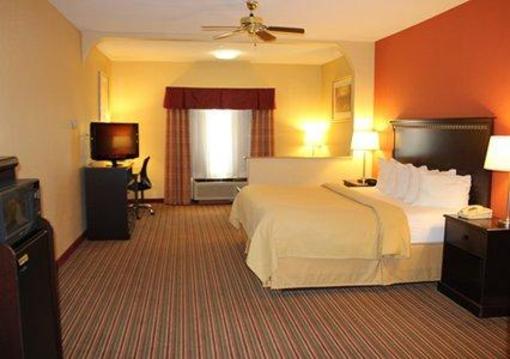 фото отеля Comfort Suites North Houston