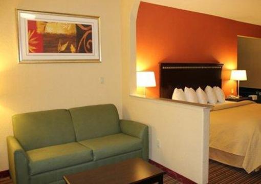 фото отеля Comfort Suites North Houston