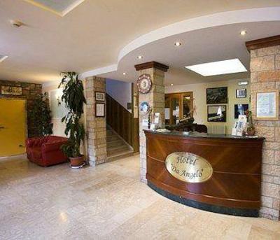 фото отеля Hotel Da Angelo