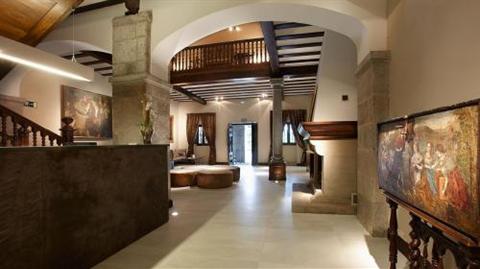 фото отеля Iriarte Jauregia Hotel ****