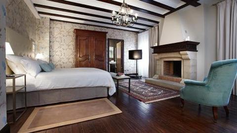 фото отеля Iriarte Jauregia Hotel ****