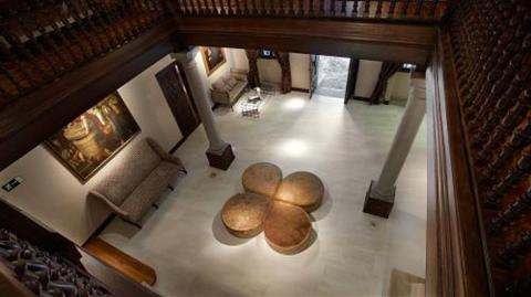 фото отеля Iriarte Jauregia Hotel ****