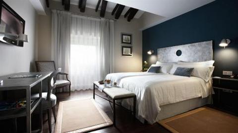 фото отеля Iriarte Jauregia Hotel ****