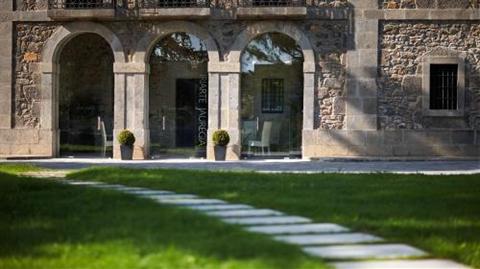 фото отеля Iriarte Jauregia Hotel ****