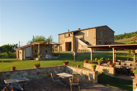 фото отеля Agriturismo Casa Montecucco