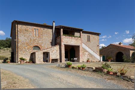 фото отеля Agriturismo Casa Montecucco