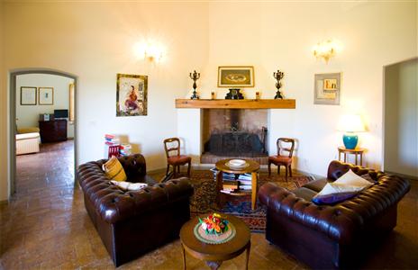 фото отеля Agriturismo Casa Montecucco