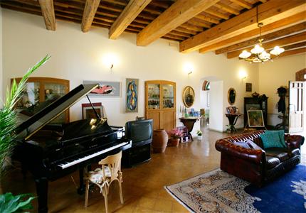 фото отеля Agriturismo Casa Montecucco