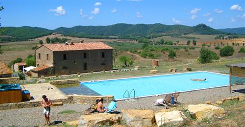 фото отеля Agriturismo Casa Montecucco