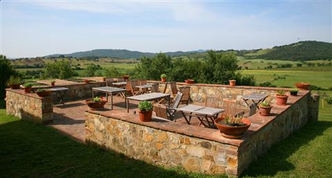 фото отеля Agriturismo Casa Montecucco