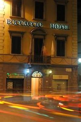 фото отеля Boccaccio Hotel Florence