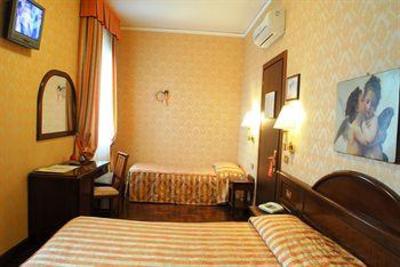 фото отеля Boccaccio Hotel Florence