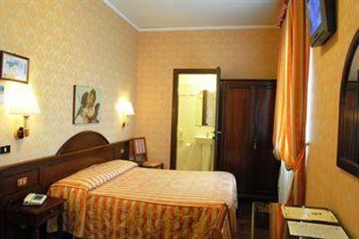 фото отеля Boccaccio Hotel Florence