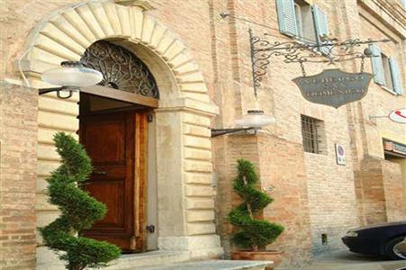 фото отеля Albergo San Domenico