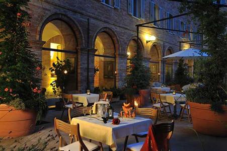 фото отеля Albergo San Domenico
