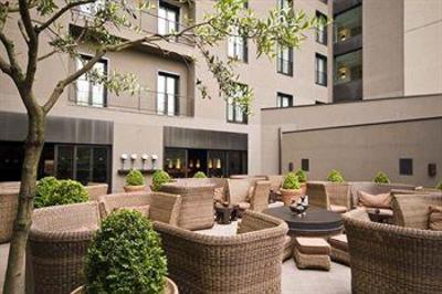 фото отеля Radisson Blu Hotel Milan