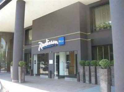 фото отеля Radisson Blu Hotel Milan