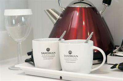 фото отеля Sandman Signature Hotel Newcastle