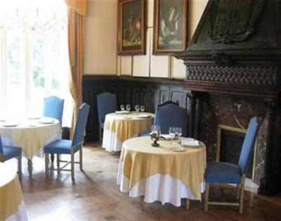 фото отеля Chateau Du Val Hotel Planguenoual
