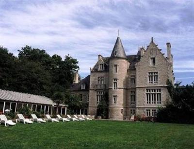 фото отеля Chateau Du Val Hotel Planguenoual