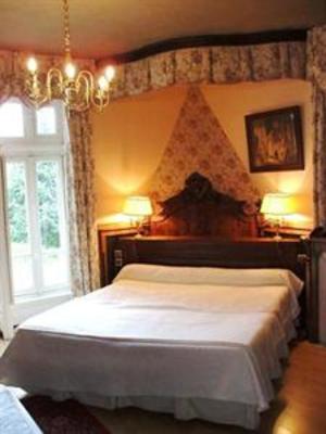 фото отеля Chateau Du Val Hotel Planguenoual