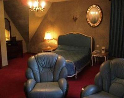 фото отеля Chateau Du Val Hotel Planguenoual