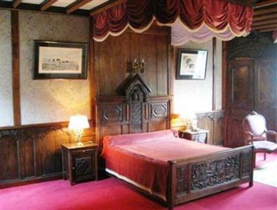 фото отеля Chateau Du Val Hotel Planguenoual