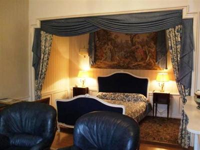 фото отеля Chateau Du Val Hotel Planguenoual