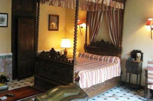 фото отеля Chateau Du Val Hotel Planguenoual