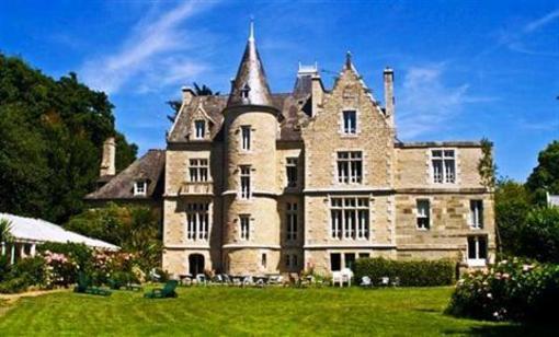 фото отеля Chateau Du Val Hotel Planguenoual